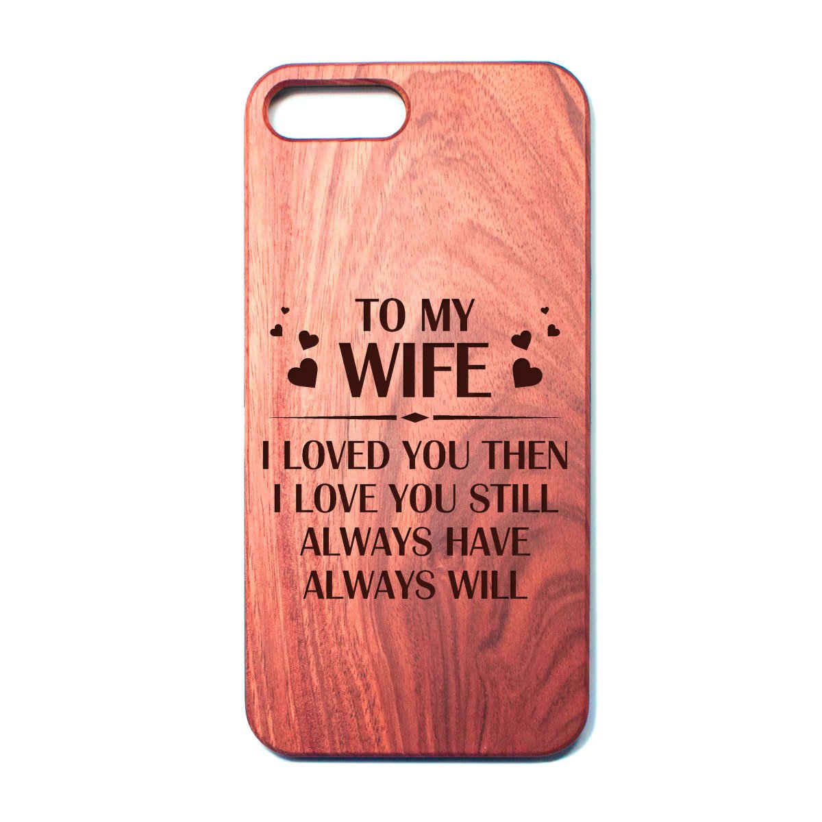 WIFE - ALWAYS HAVE - PHONE CASE iPhone 5