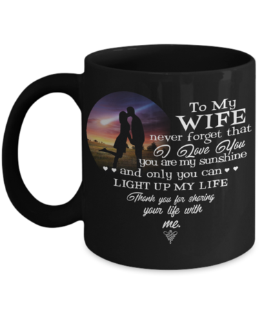 Great Gifts Coffee Mugs Funny For Wife-A Loves Gift