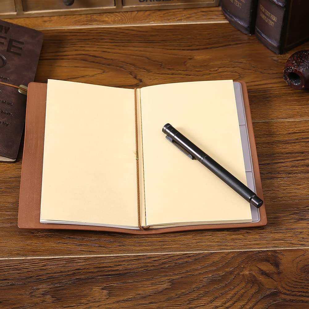 Leather Journal Notebook for My Wife from Husband-A Loves Gift