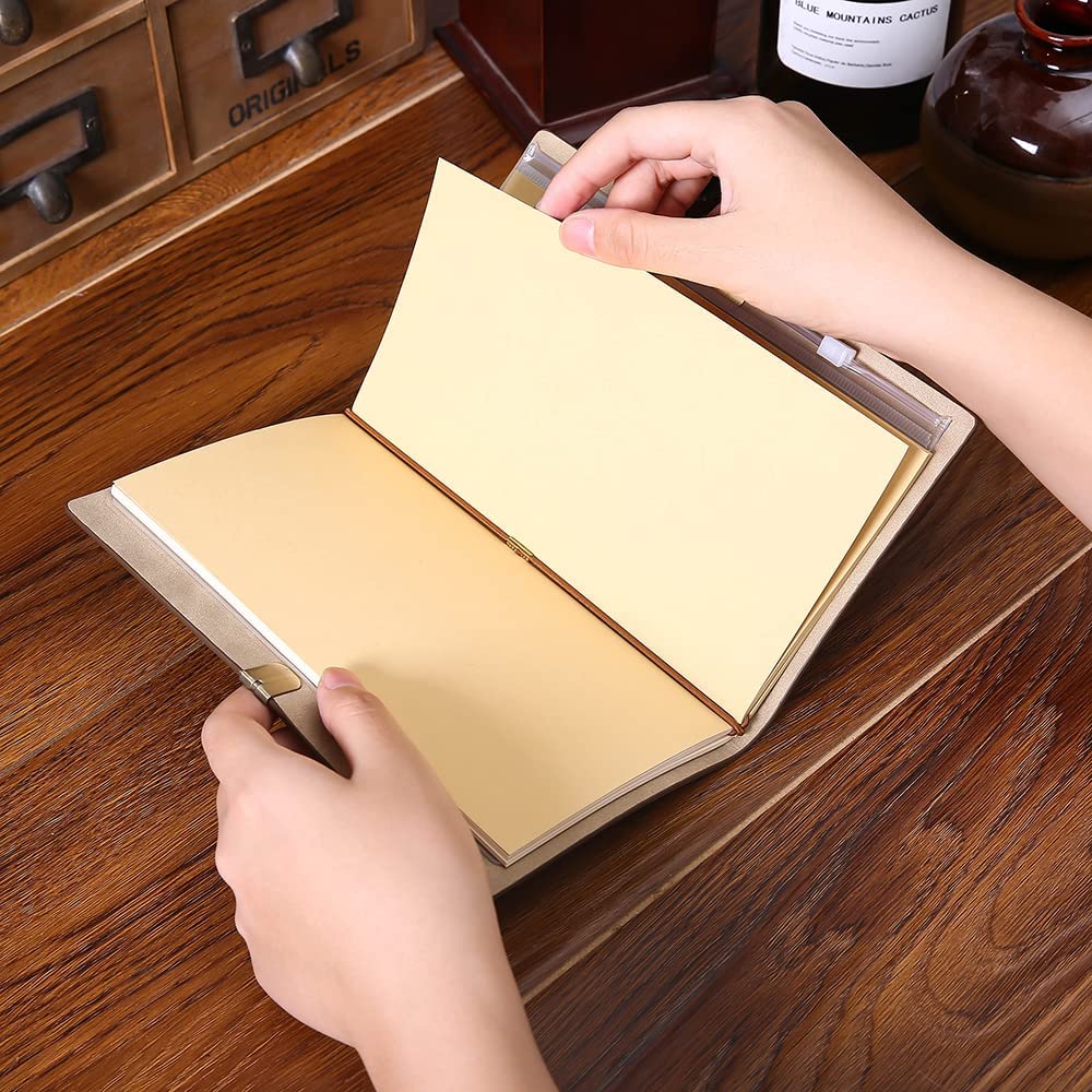 Leather Journal Notebook for My Wife from Husband-A Loves Gift