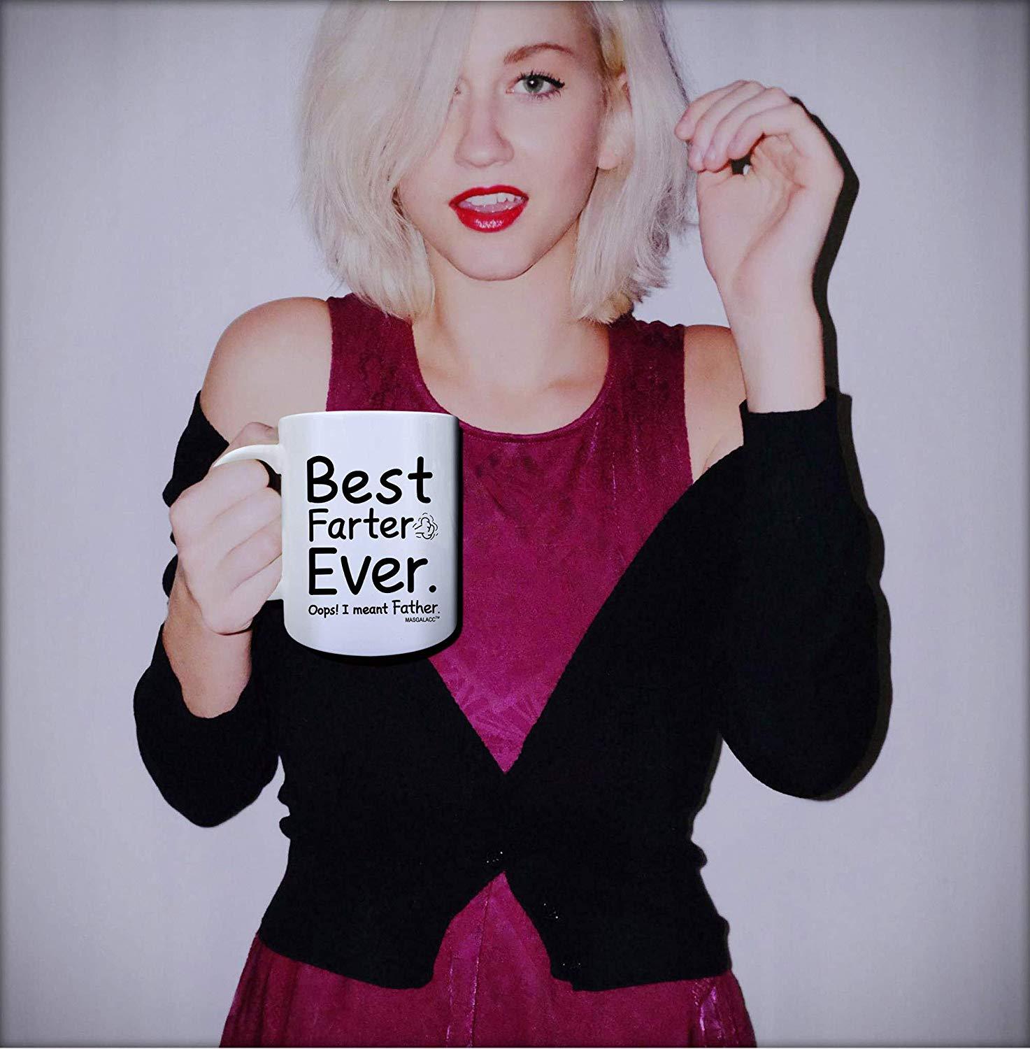 Great Gifts Coffee Mugs Funny For Dad-A Loves Gift