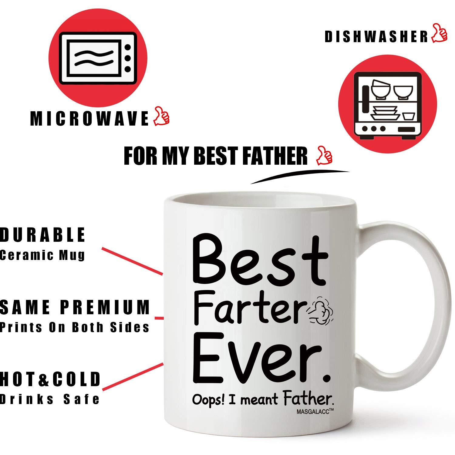 Great Gifts Coffee Mugs Funny For Dad-A Loves Gift