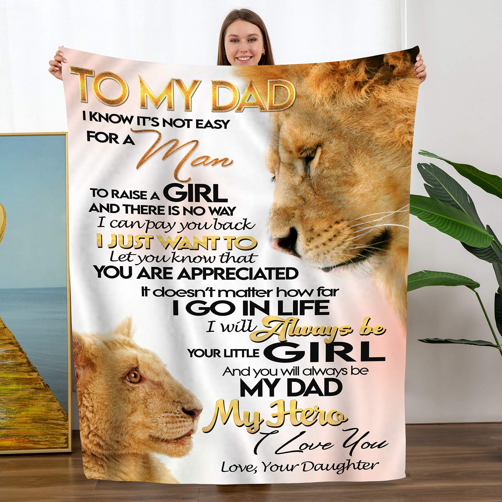 Dad Gifts, Gifts for Dad , Mothers Day Gifts for Dad-A Loves Gift