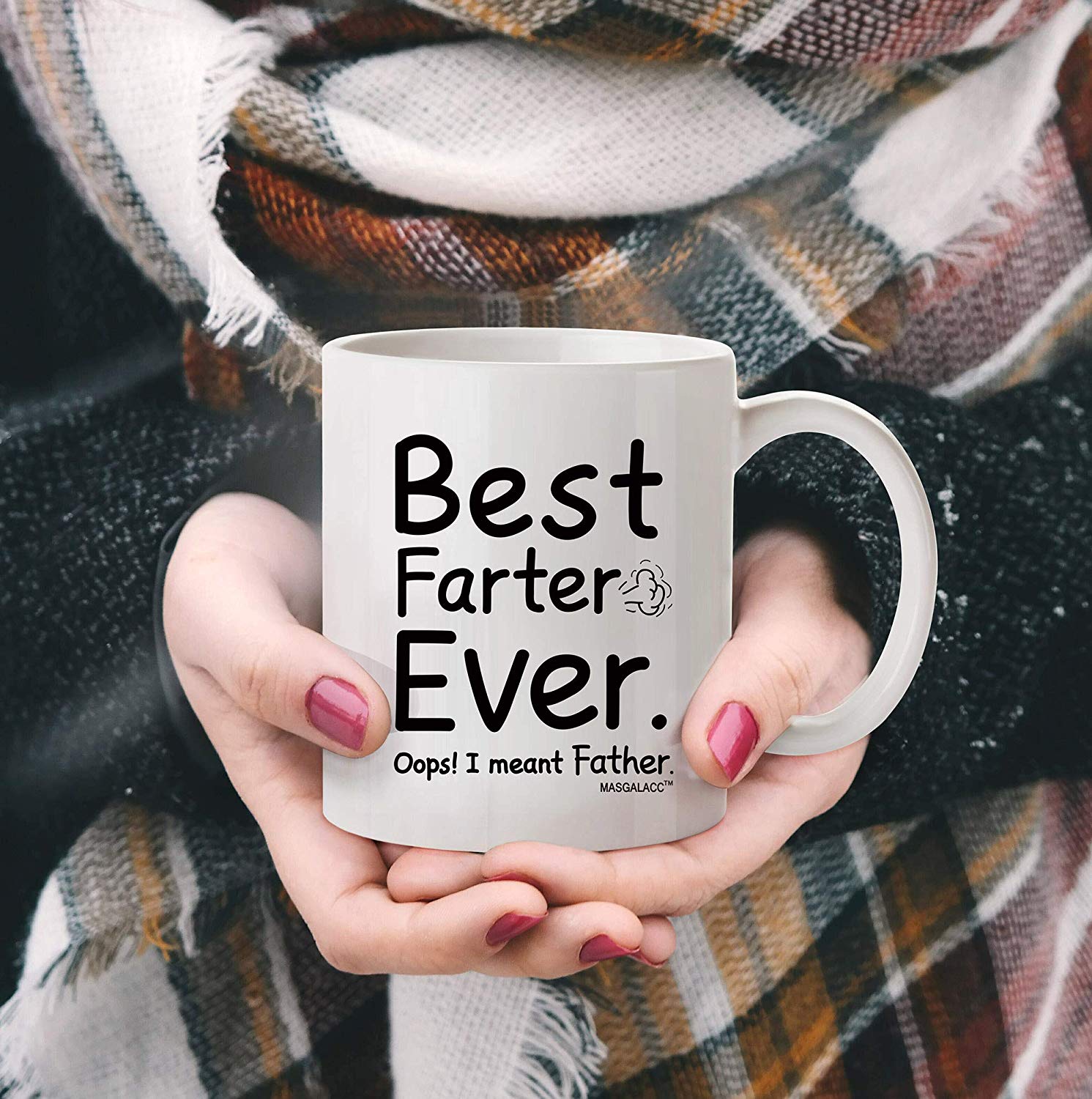 Great Gifts Coffee Mugs Funny For Dad-A Loves Gift