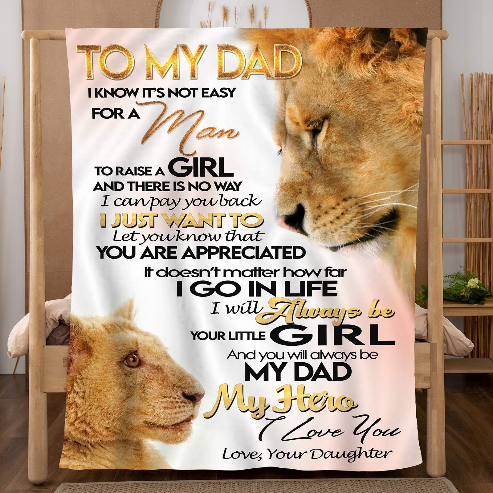 Dad Gifts, Gifts for Dad , Mothers Day Gifts for Dad-A Loves Gift