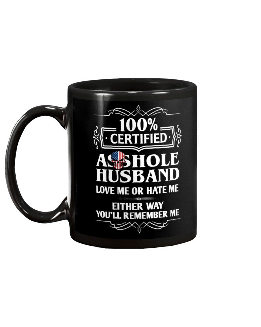 Husband Coffee Mug - Great Gifts For Husband-A Loves Gift
