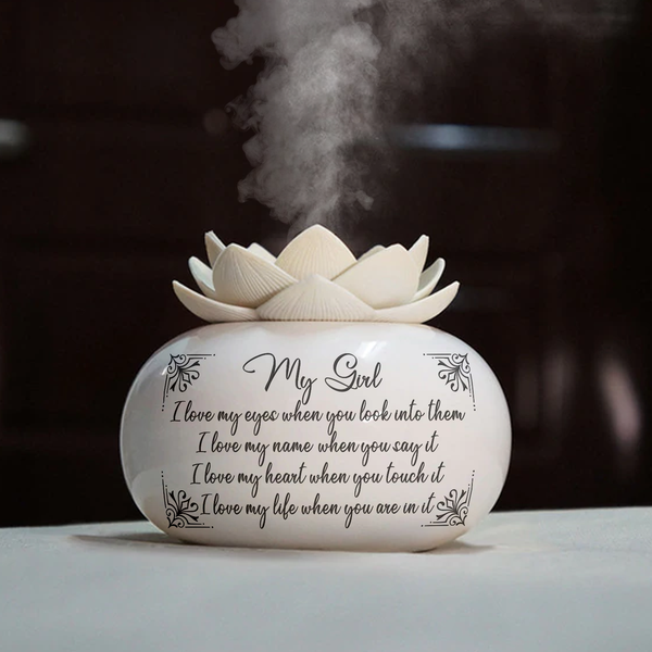 MY GIRL - LOVE - DIFFUSER-A Loves Gift
