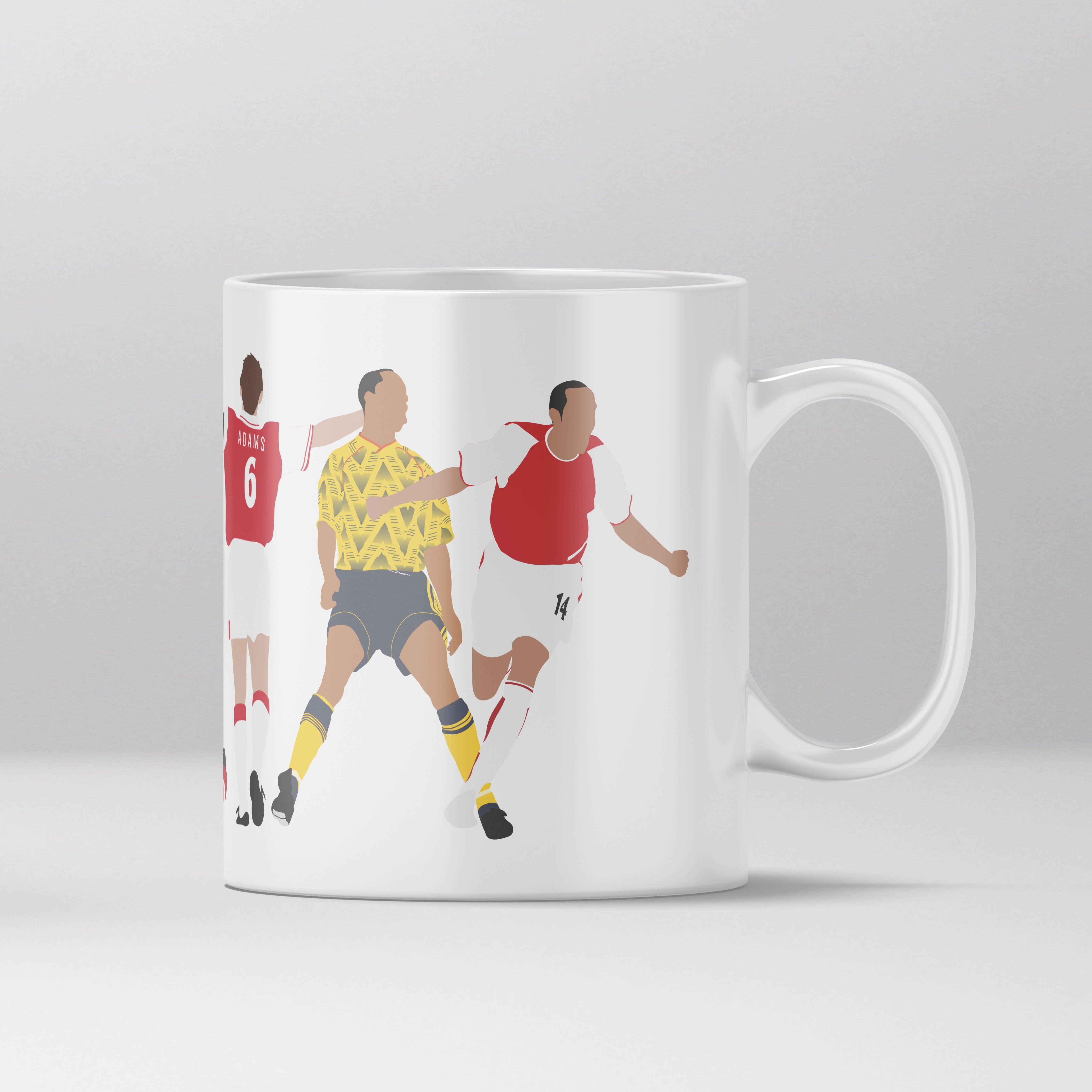 North London Reds Players Mug-A Loves Gift