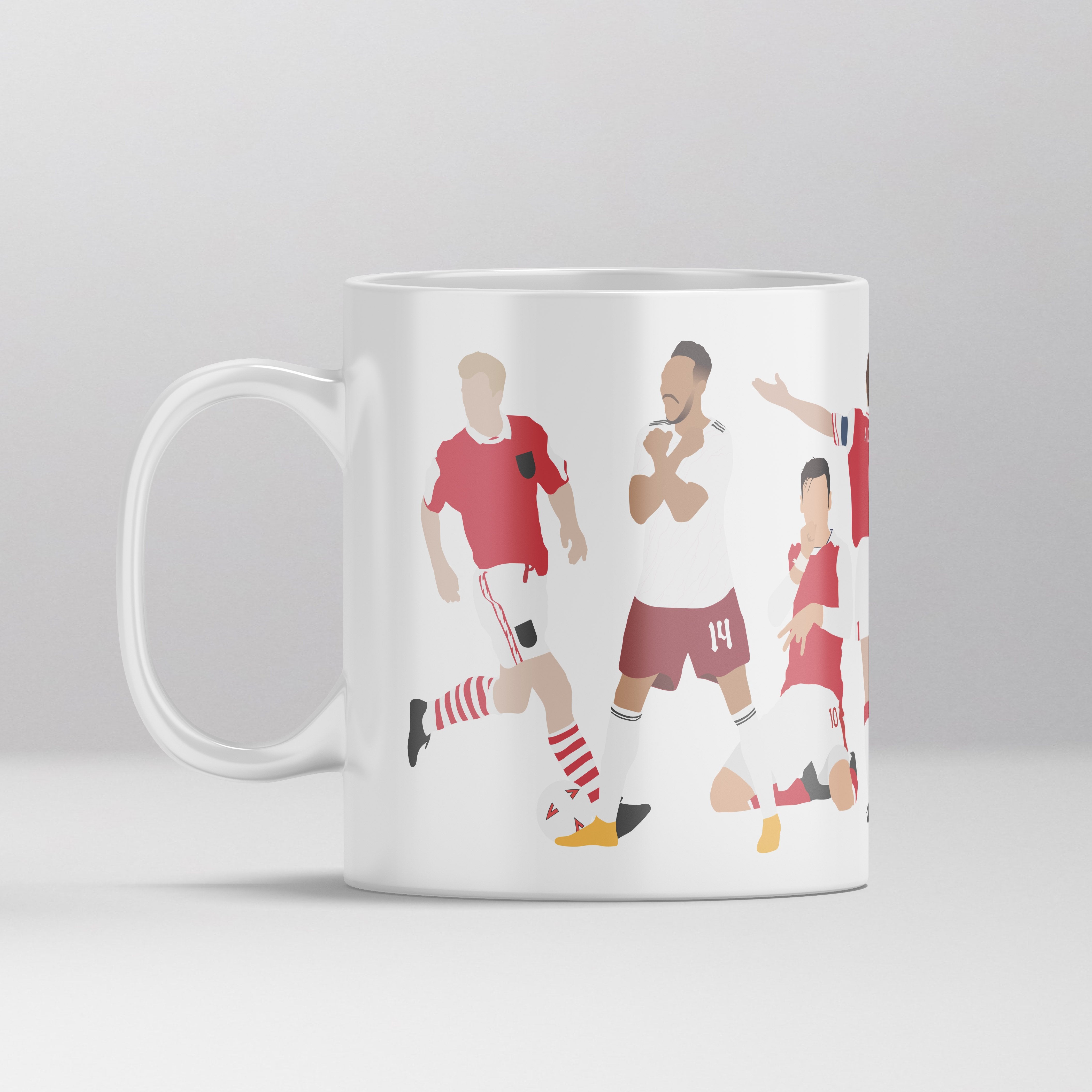 North London Reds Players Mug-A Loves Gift