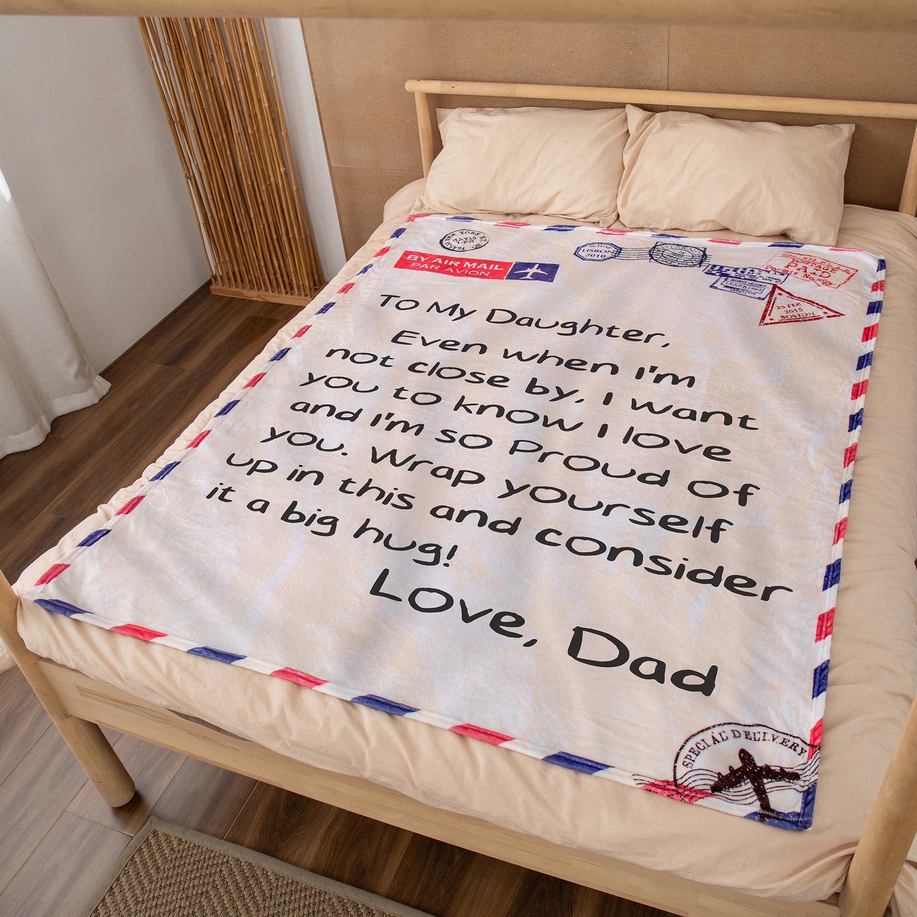 Daughter Gifts from Dad, Mothers Day Gifts for Daughter-A Loves Gift