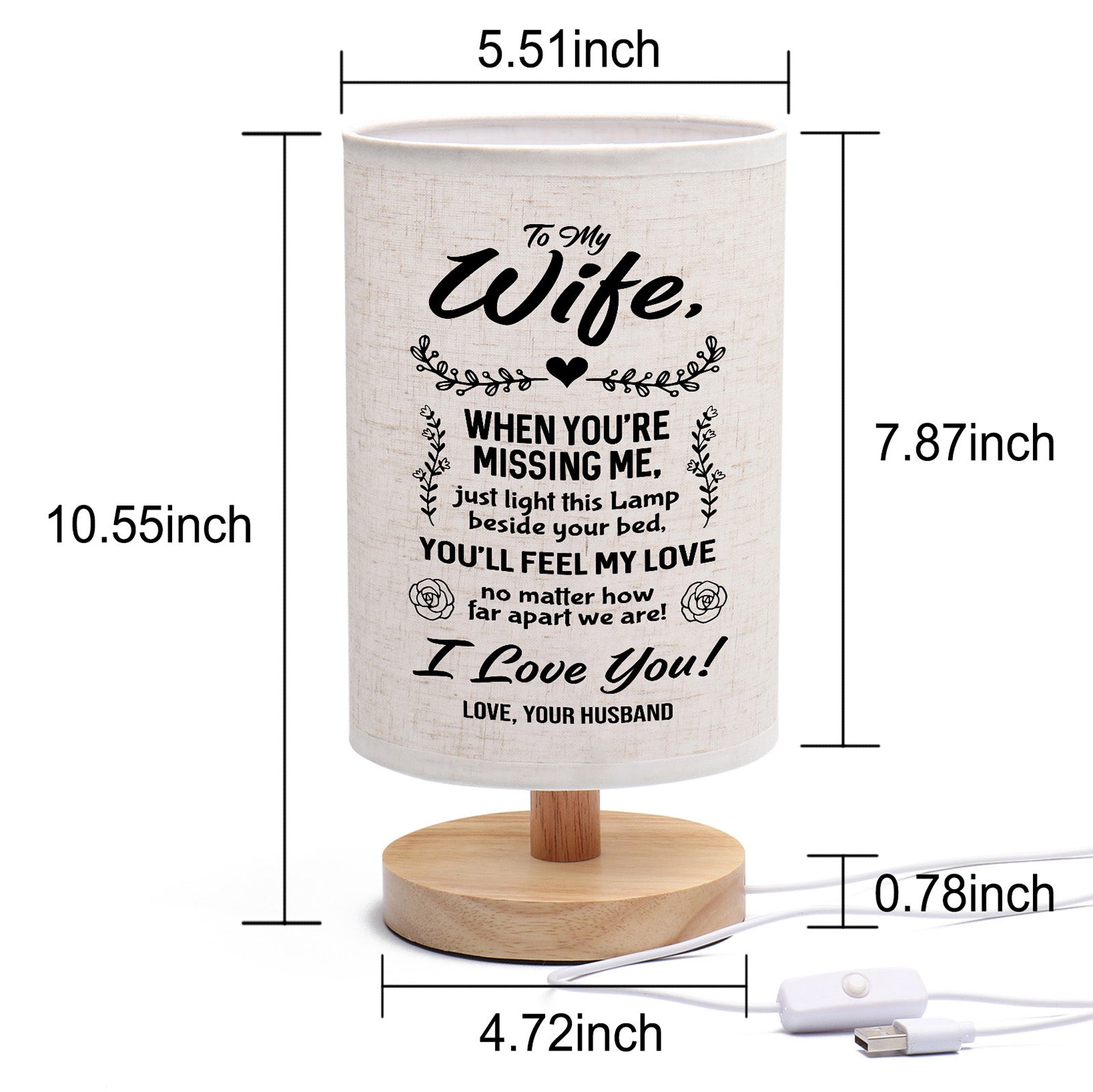 Gifts for Wife-Wife Birthday Gift Ideas-A Loves Gift
