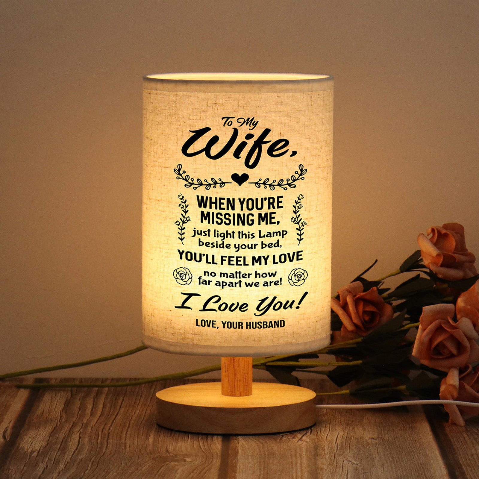 Gifts for Wife-Wife Birthday Gift Ideas-A Loves Gift
