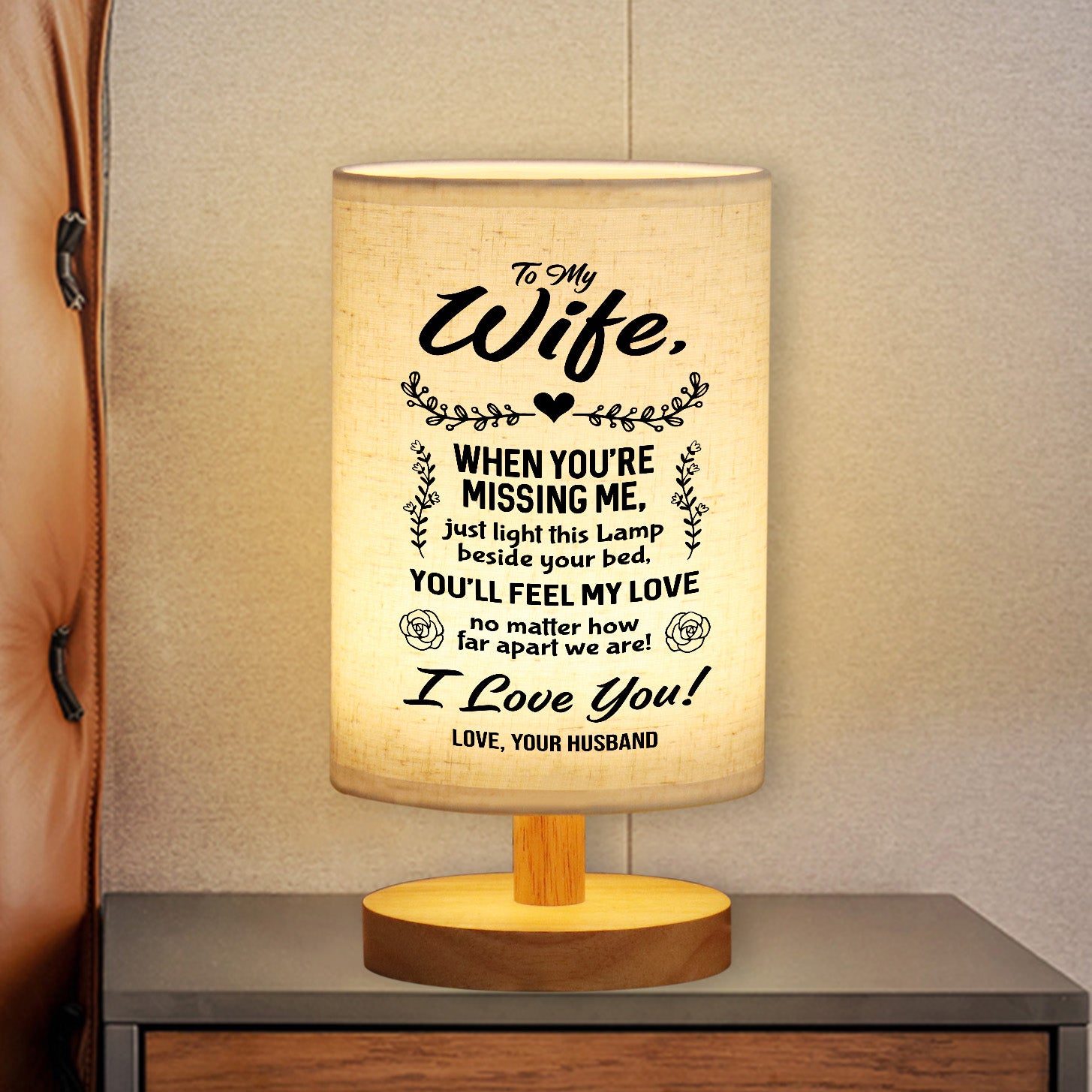 Gifts for Wife-Wife Birthday Gift Ideas-A Loves Gift