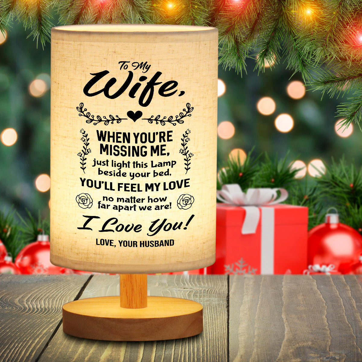 Gifts for Wife-Wife Birthday Gift Ideas-A Loves Gift