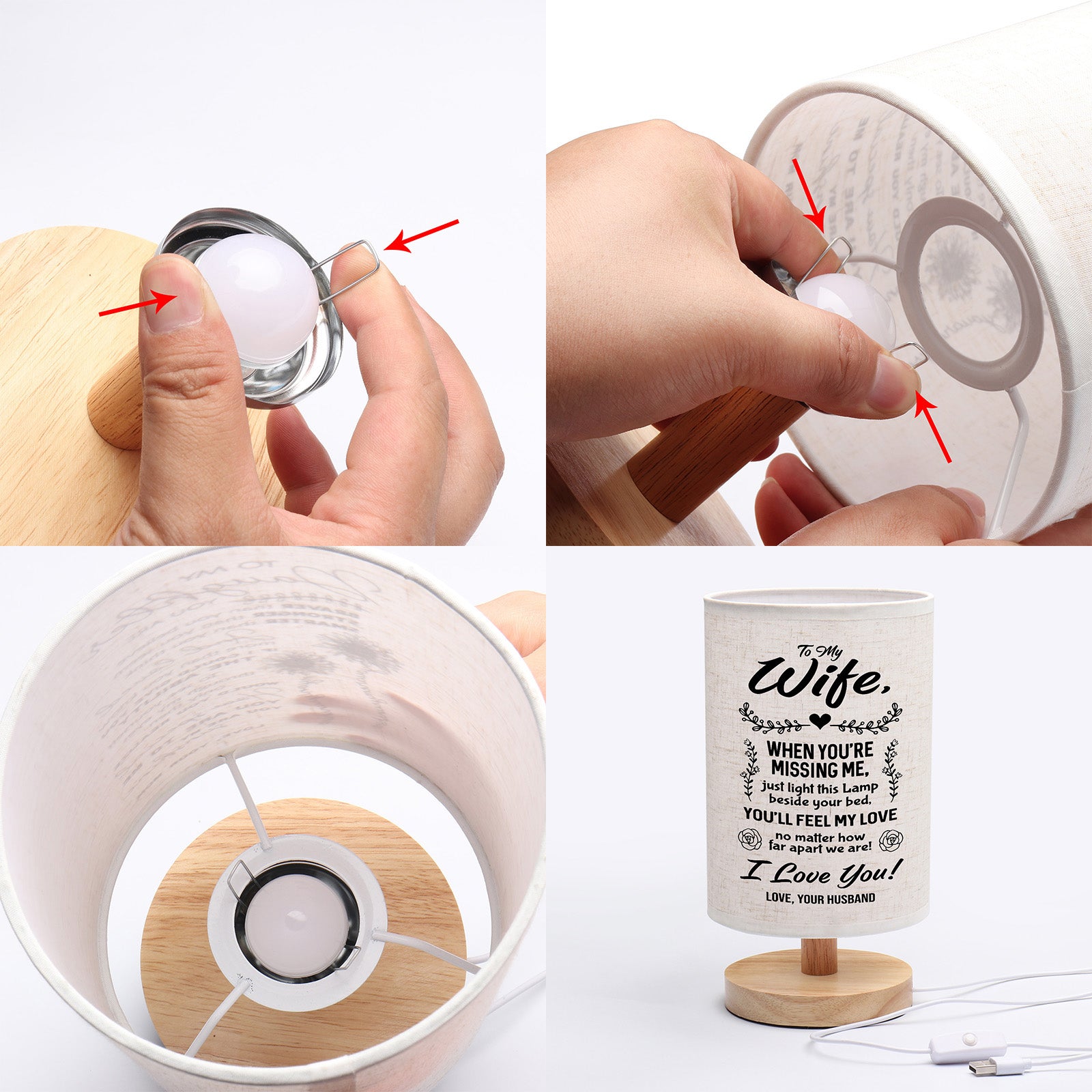 Gifts for Wife-Wife Birthday Gift Ideas-A Loves Gift