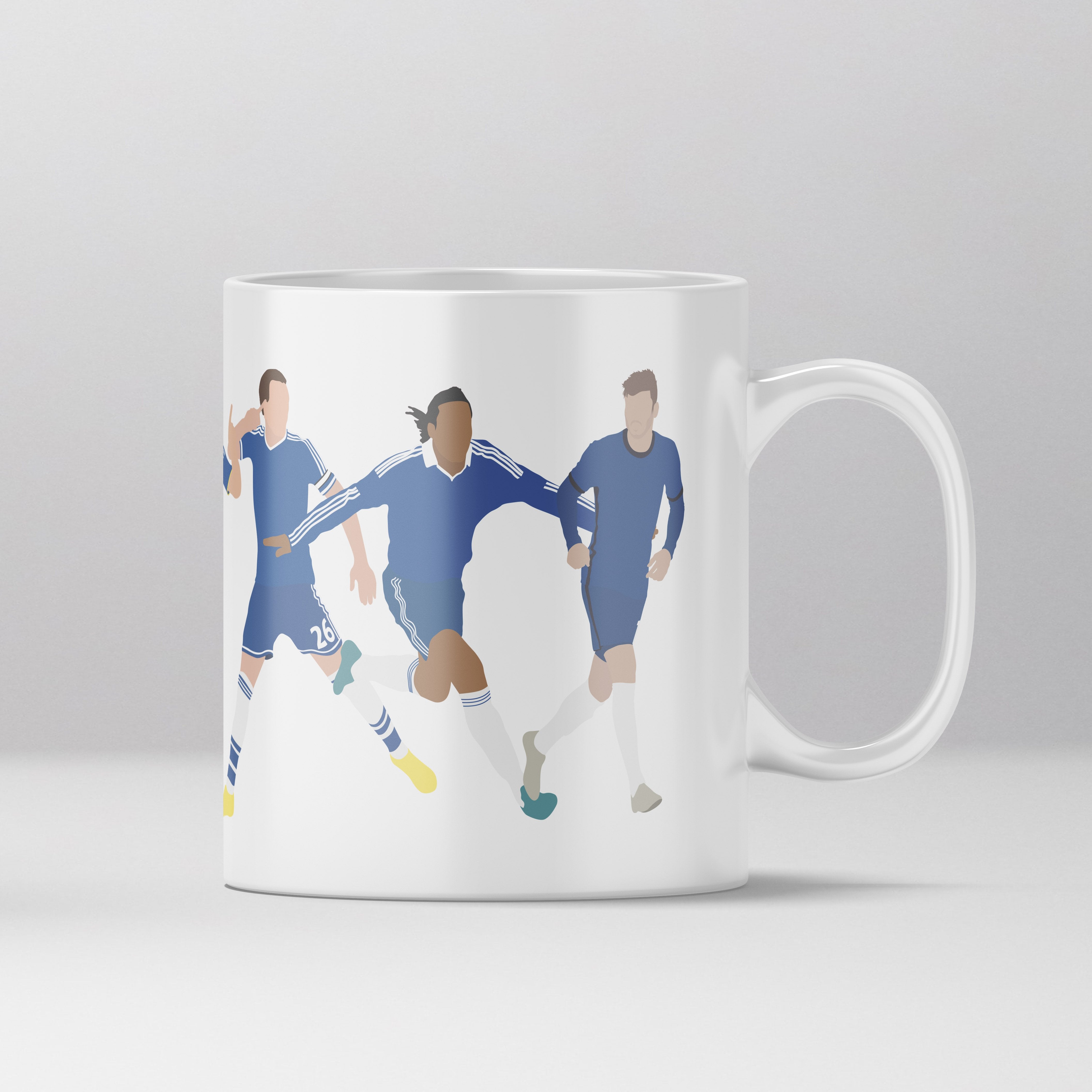 Chelsea Players Mug-A Loves Gift