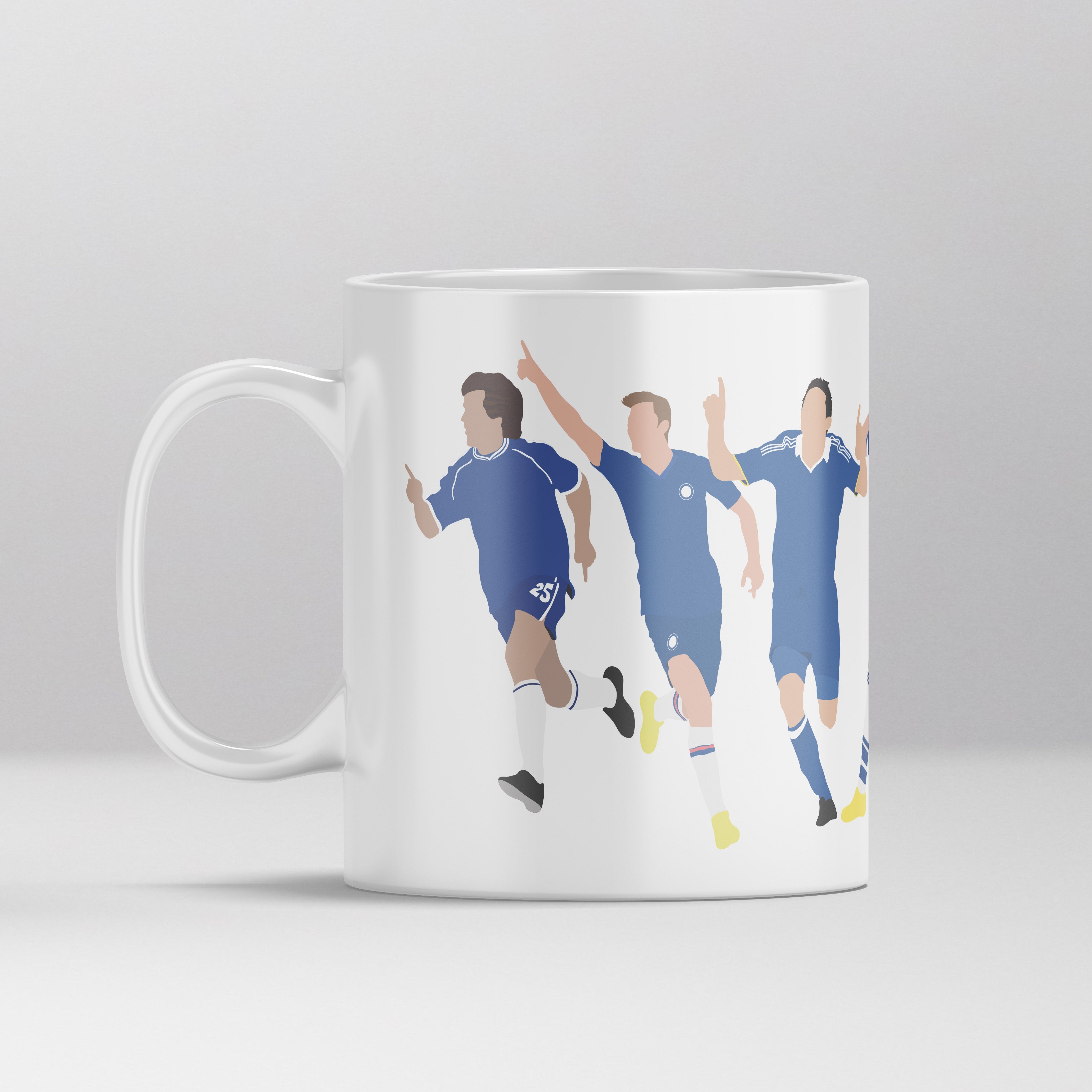 Chelsea Players Mug-A Loves Gift