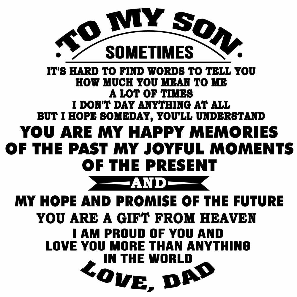 ENGRAVED WOODEN WATCH FOR SON-A Loves Gift