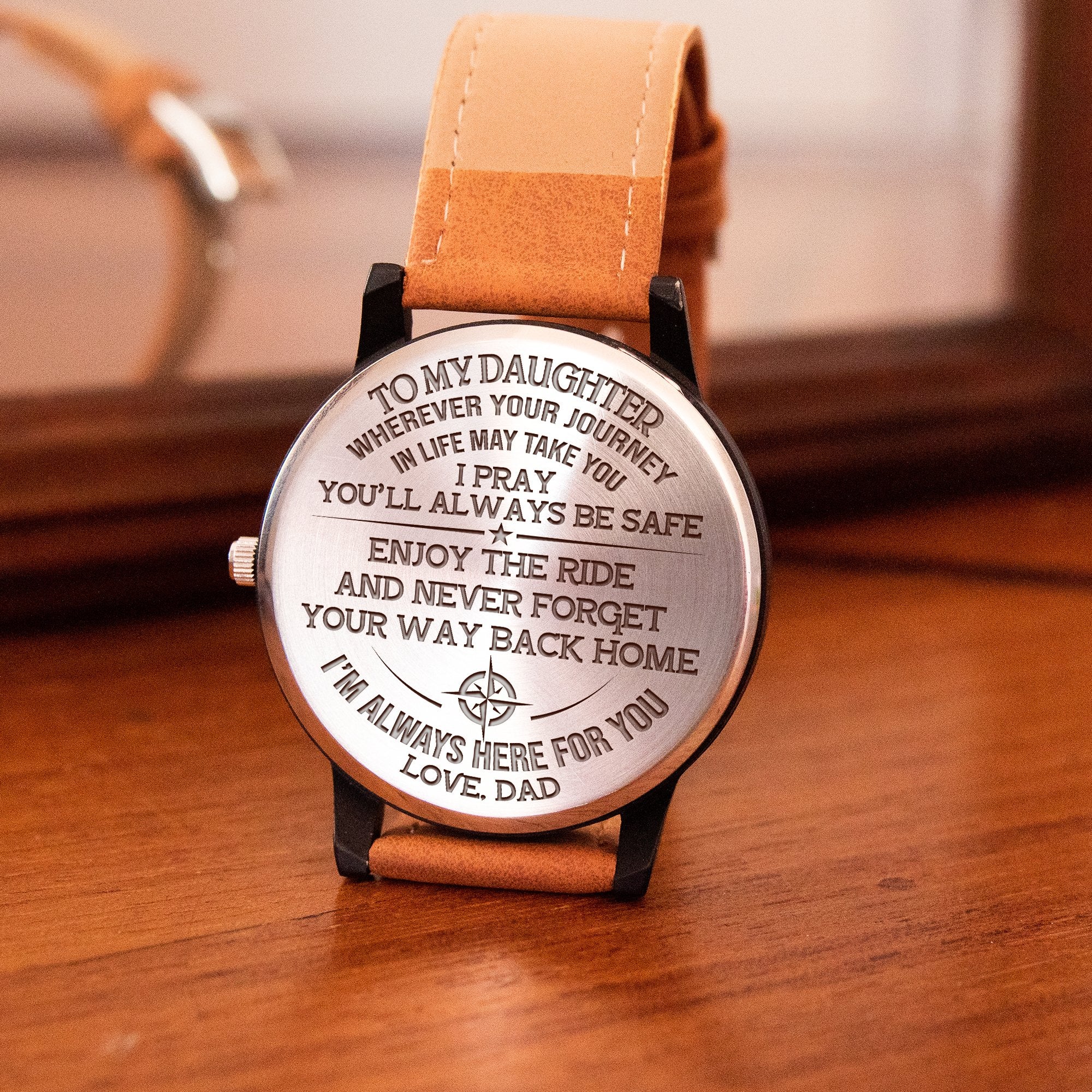 DAUGHTER DAD - ENJOY THE RIDE 2 - BEE WATCH