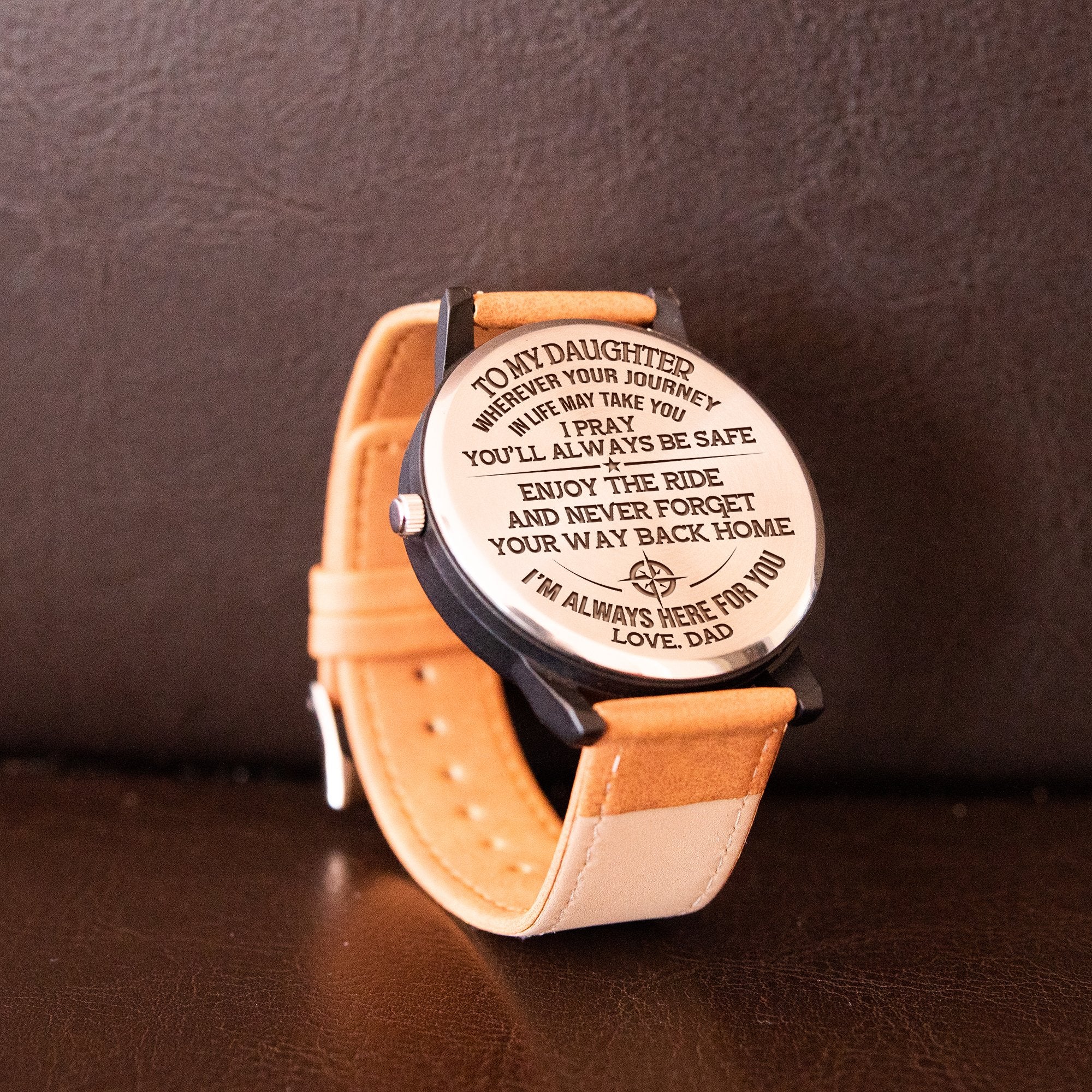 DAUGHTER DAD - ENJOY THE RIDE 2 - BEE WATCH