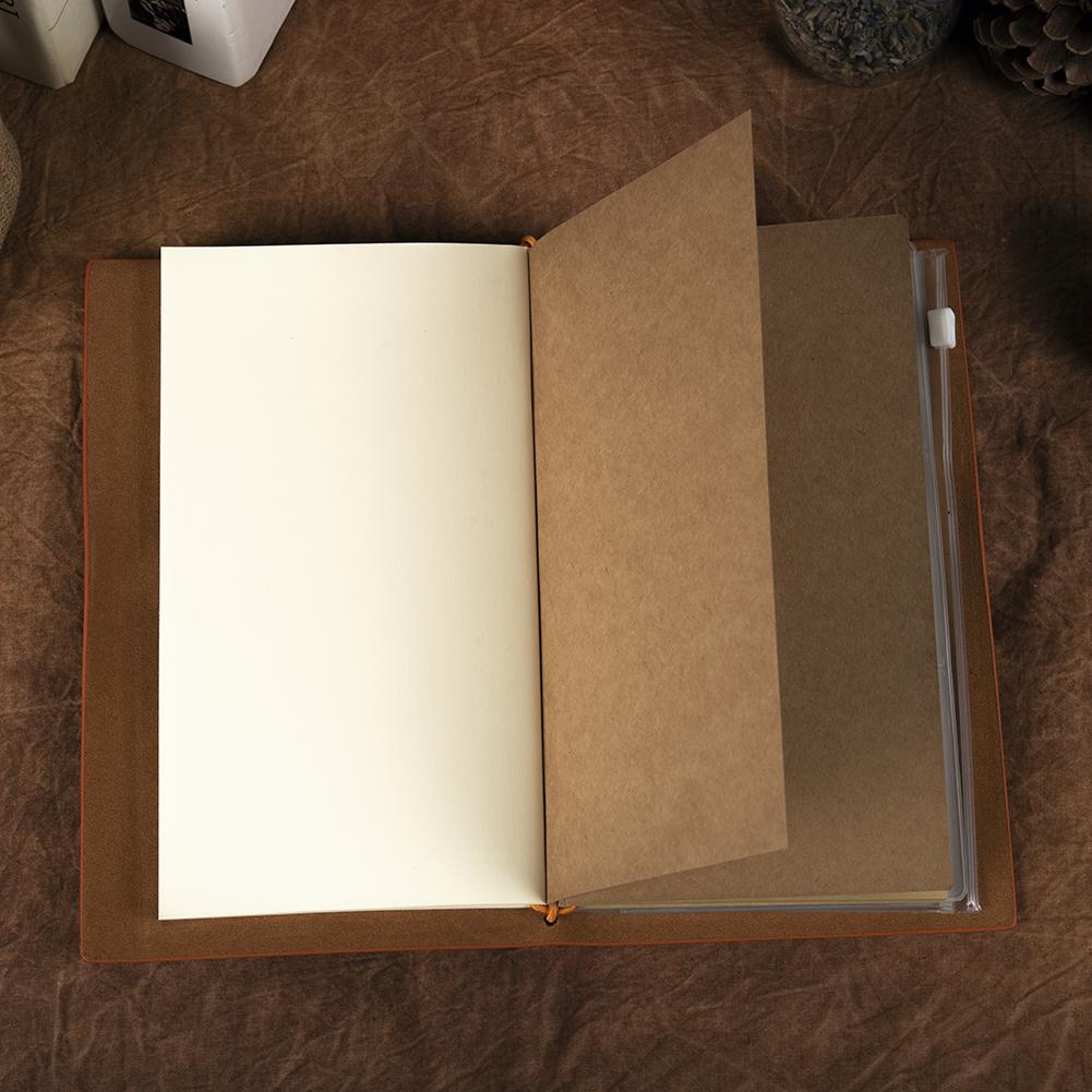 Leather Notebook Gifts For GrandDaughter-A Loves Gift