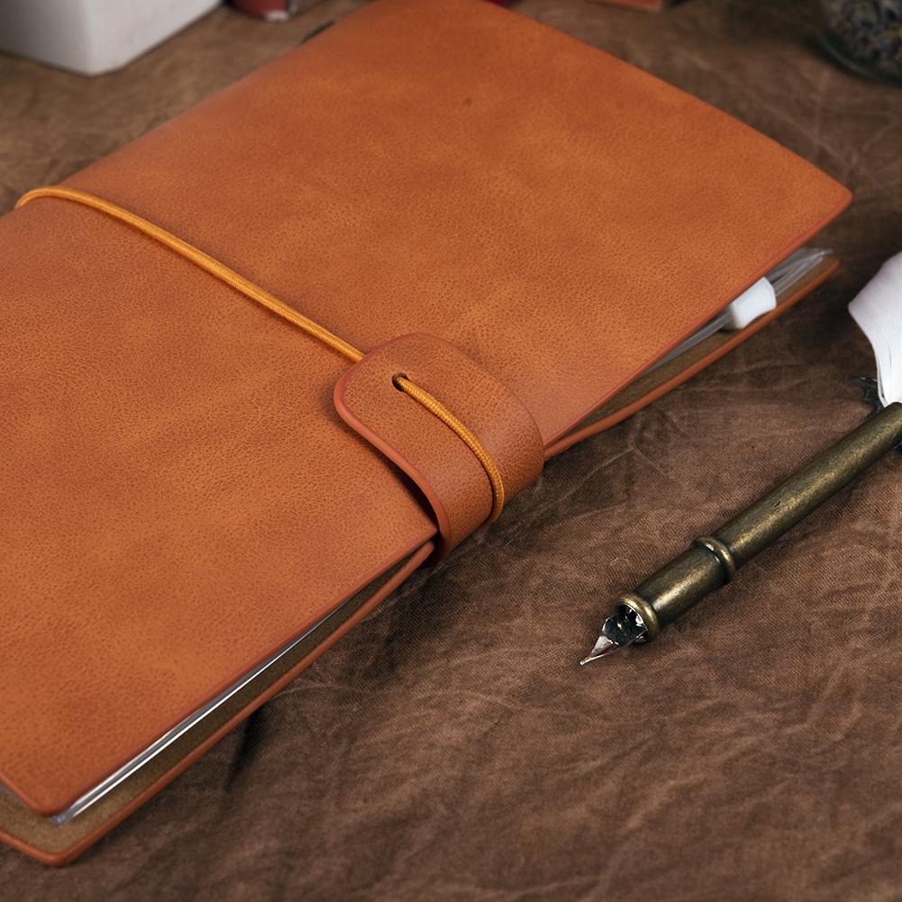 Leather Notebook Gifts For Daughter-A Loves Gift