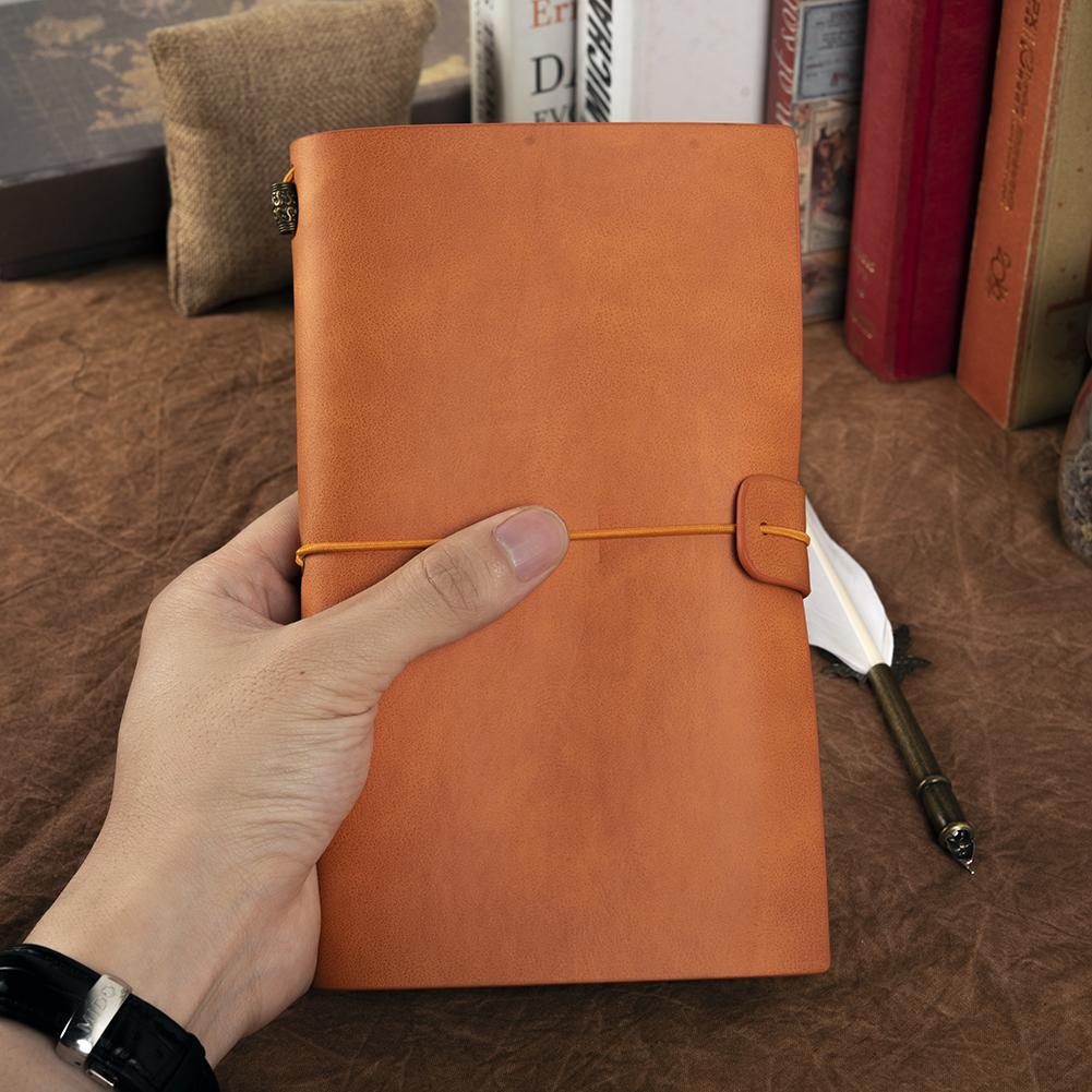 Leather Notebook Gifts For Daughter-A Loves Gift
