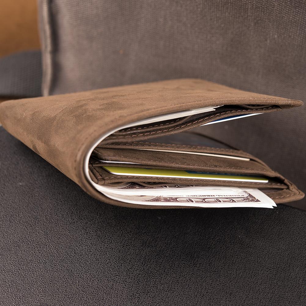To My Husband - I Will Choose You Over And Over - Bifold Wallet-A Loves Gift