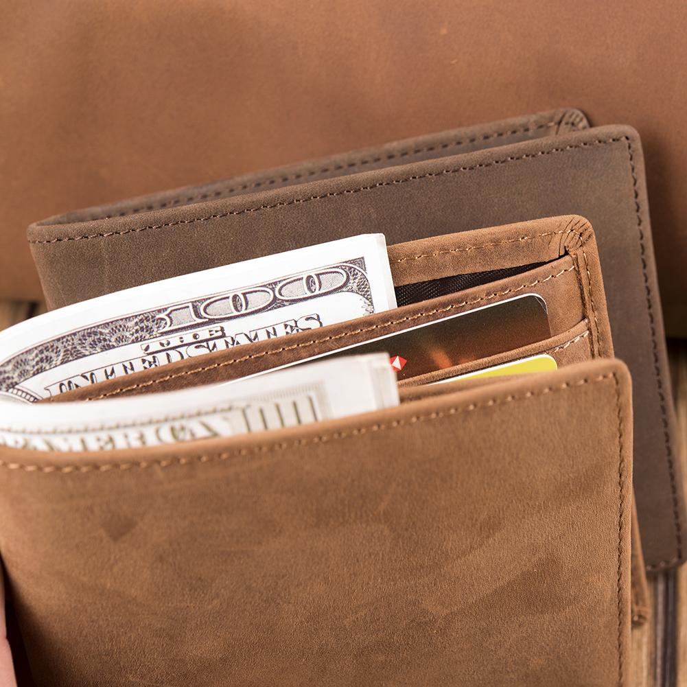 To My Husband - I Will Choose You Over And Over - Bifold Wallet-A Loves Gift