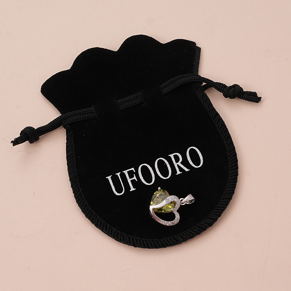 UFOORO Jewelry and Imitation Jewelry for Women Necklace