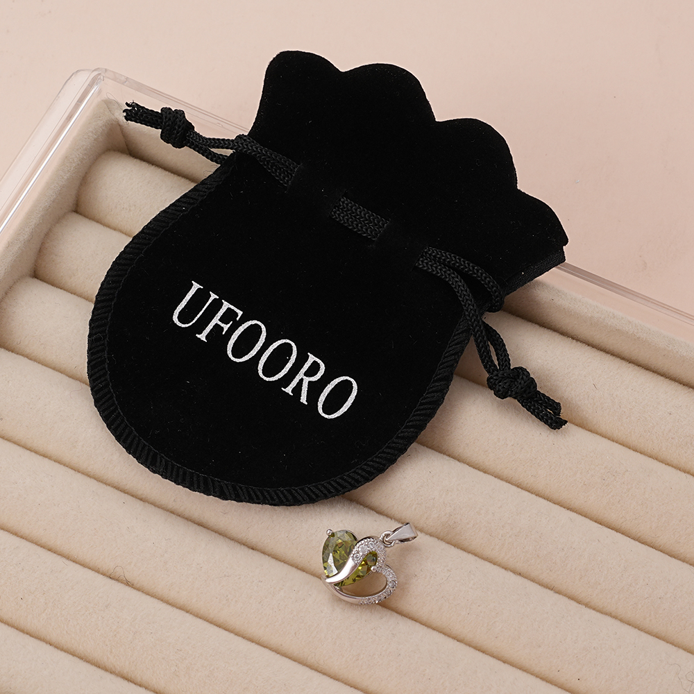 UFOORO Jewelry and Imitation Jewelry for Women Necklace