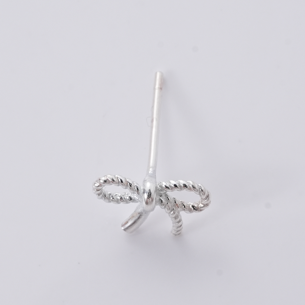 Hainon Silver Jewellery Stud Earrings