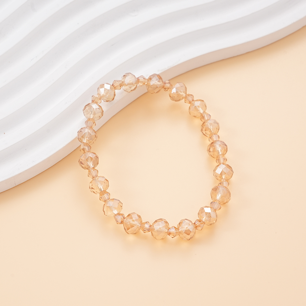 Hainon Children's Jewelry Champagne Gold Bracelet