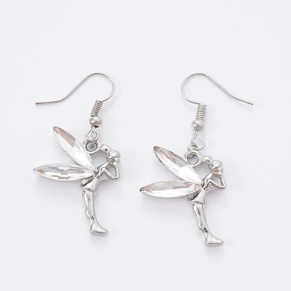 Hainon Angle Drop Earrings for Girls