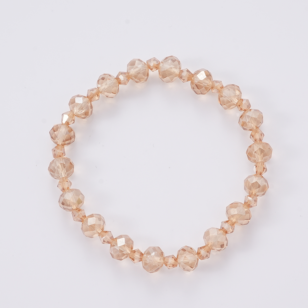 Hainon Children's Jewelry Champagne Gold Bracelet