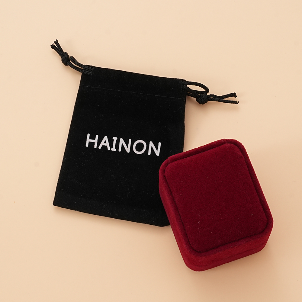 Hainon Jewellery Cases for Engagement Wedding Rings
