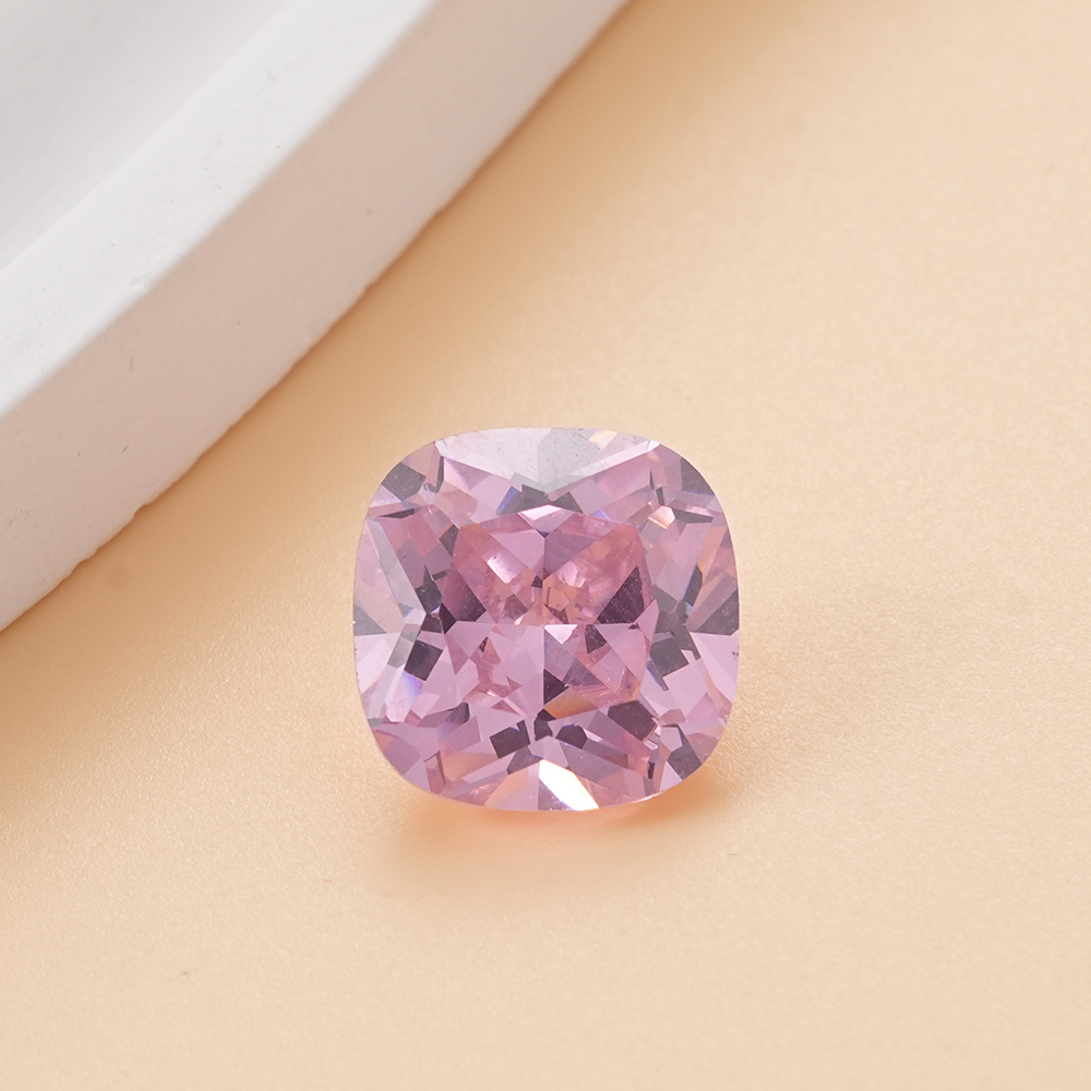 Hainon Pink 8mm Precious Jewels 