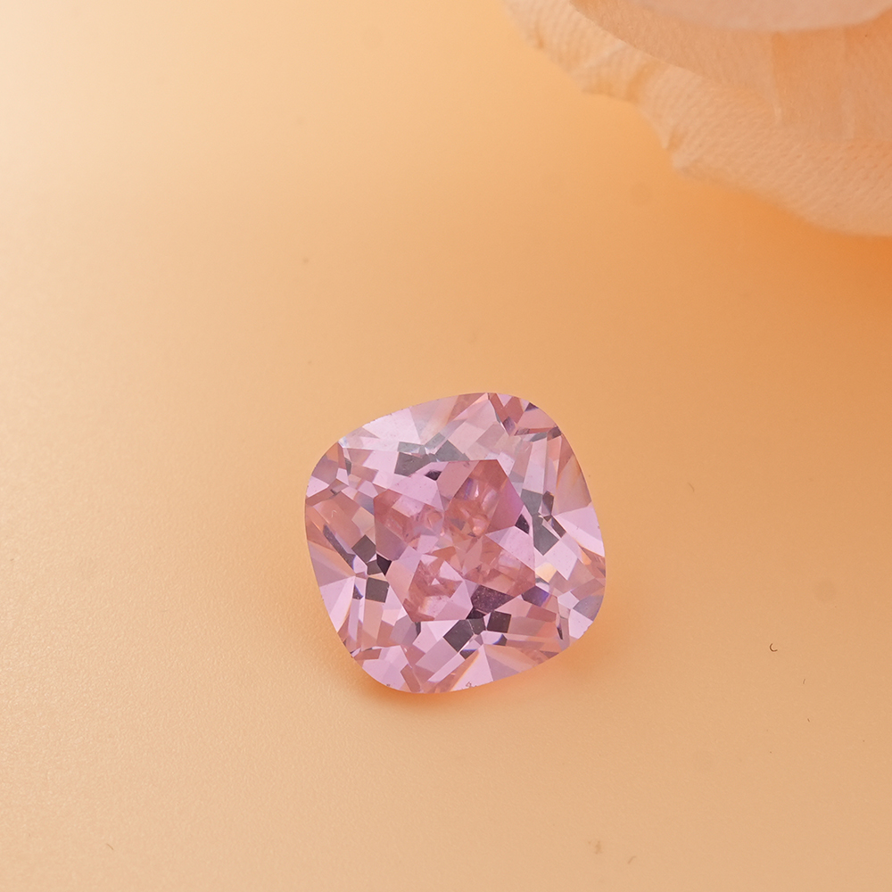 Hainon Pink 8mm Precious Jewels 