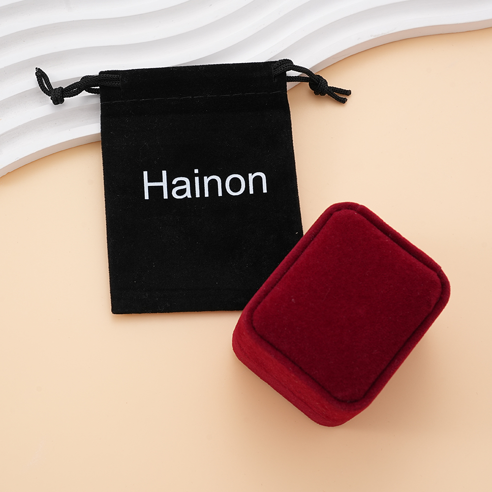 Hainon Jewellery Cases for Engagement Wedding Rings