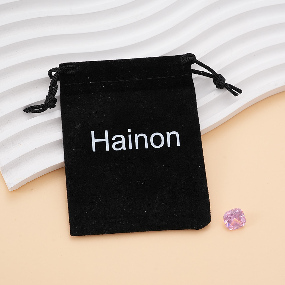 Hainon Pink 8mm Precious Jewels 