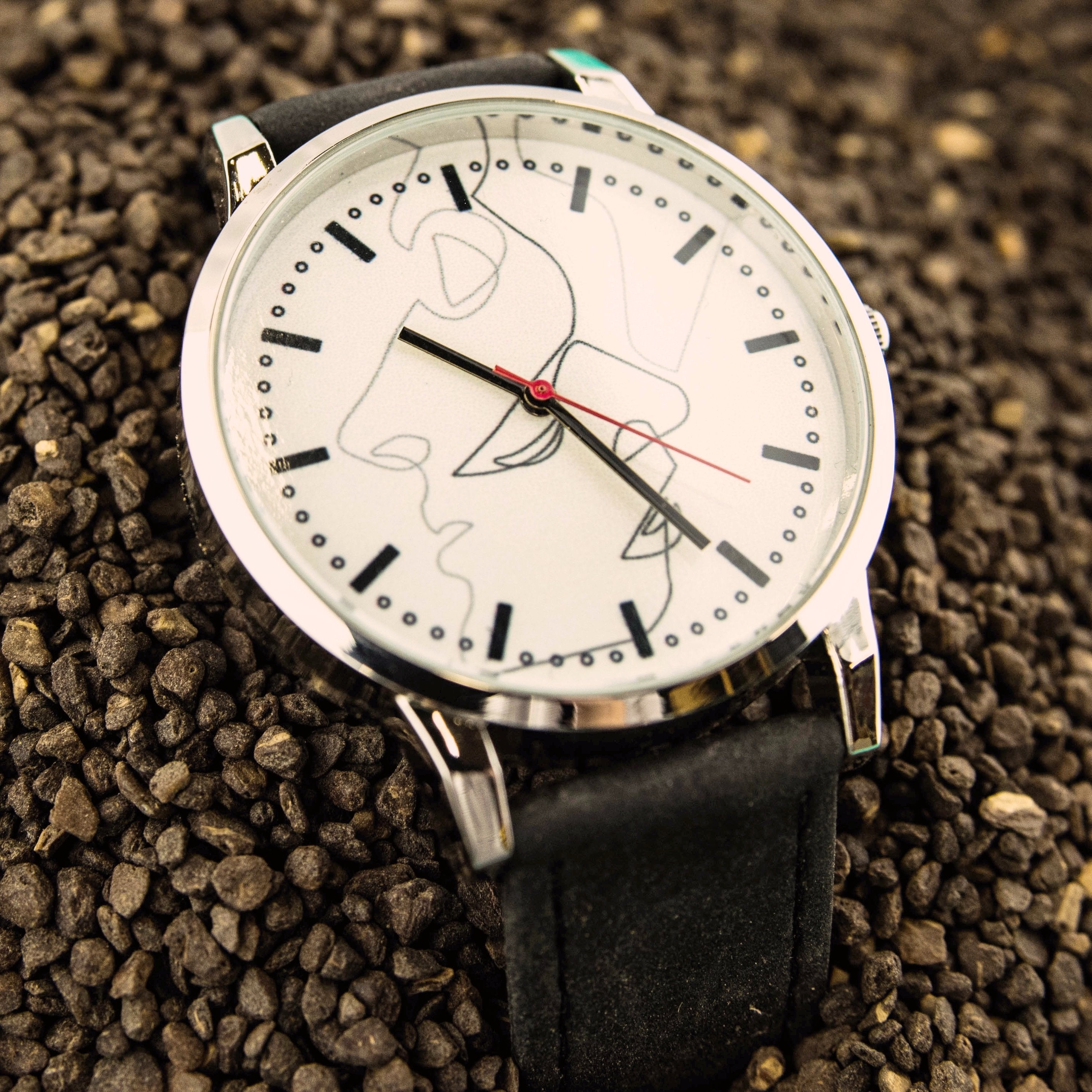 SON DAD - ENJOY THE RIDE - BEE WATCH