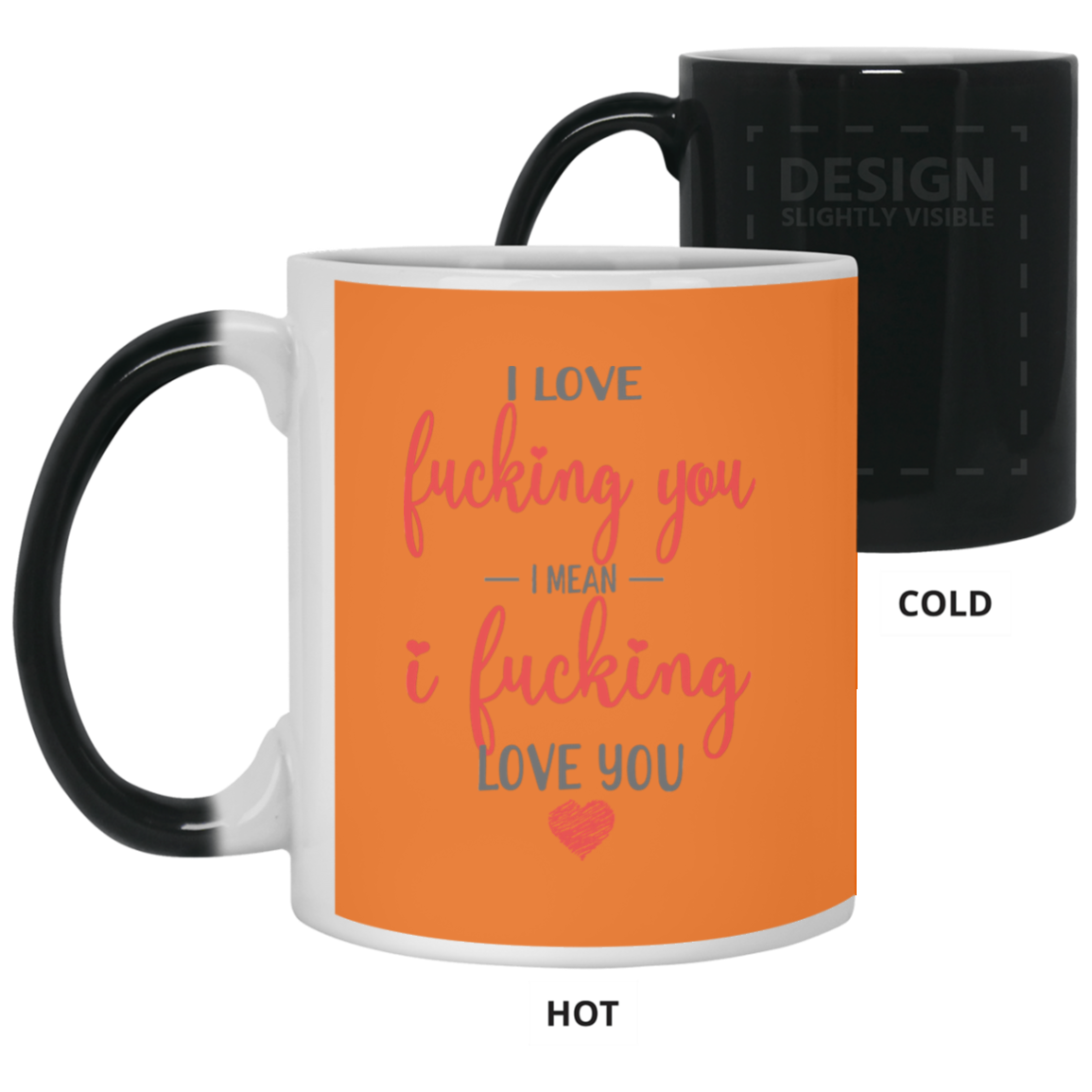 I Love You Mug Valentine Gift For Her For Him-A Loves Gift