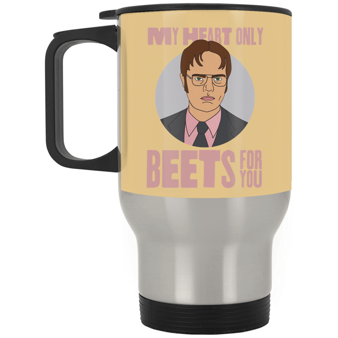 My Heart Only Beets For You Mug Gift For Her-A Loves Gift
