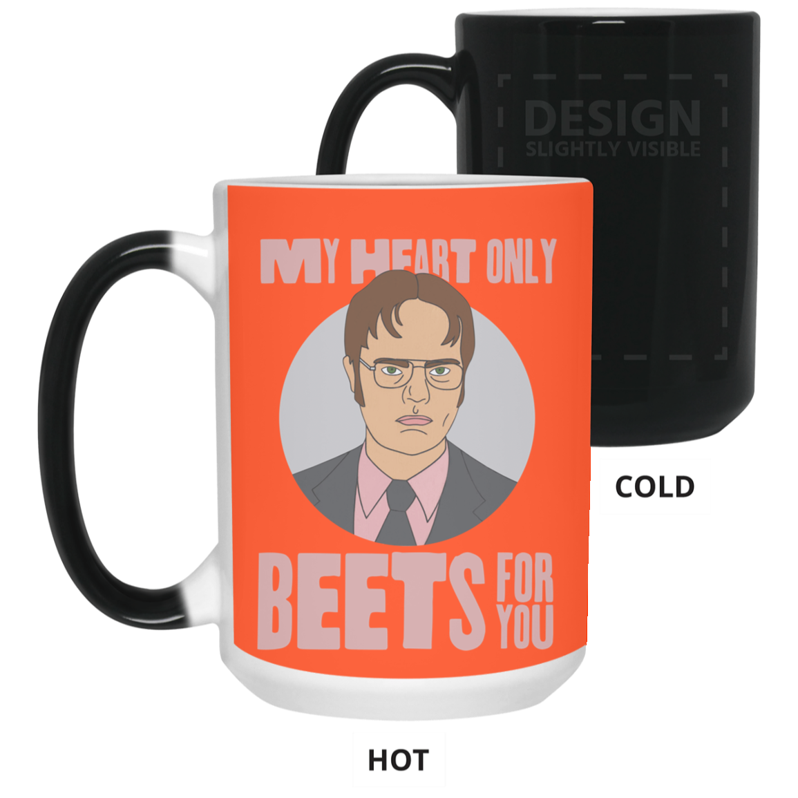 My Heart Only Beets For You Mug Gift For Her-A Loves Gift