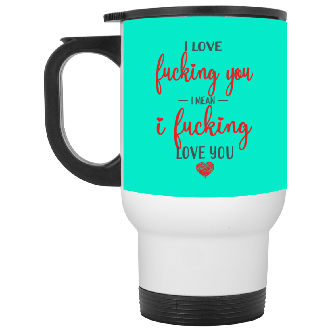I Love You Mug Valentine Gift For Her For Him-A Loves Gift