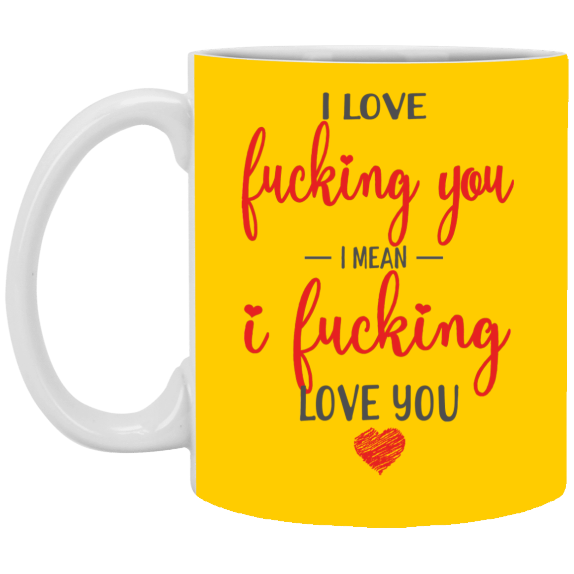 I Love You Mug Valentine Gift For Her For Him-A Loves Gift