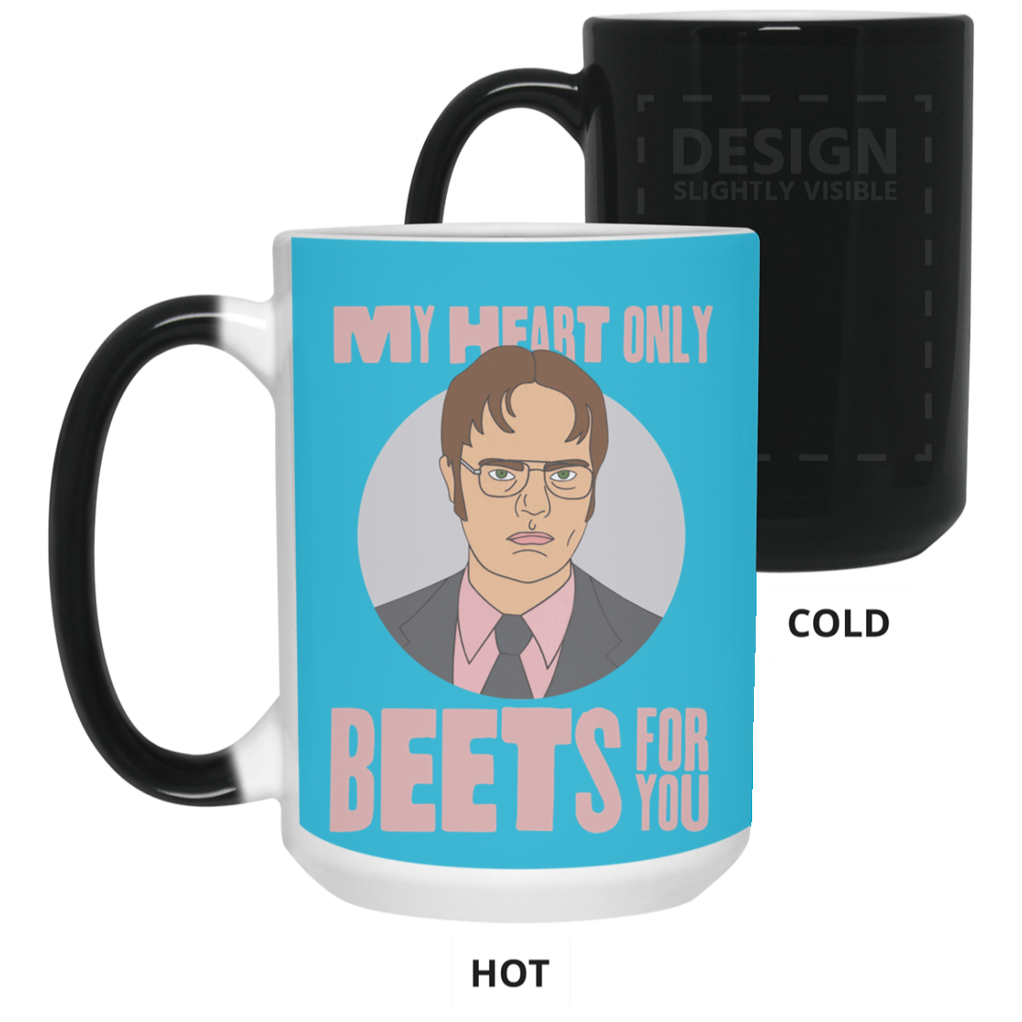 My Heart Only Beets For You Mug Gift For Her-A Loves Gift