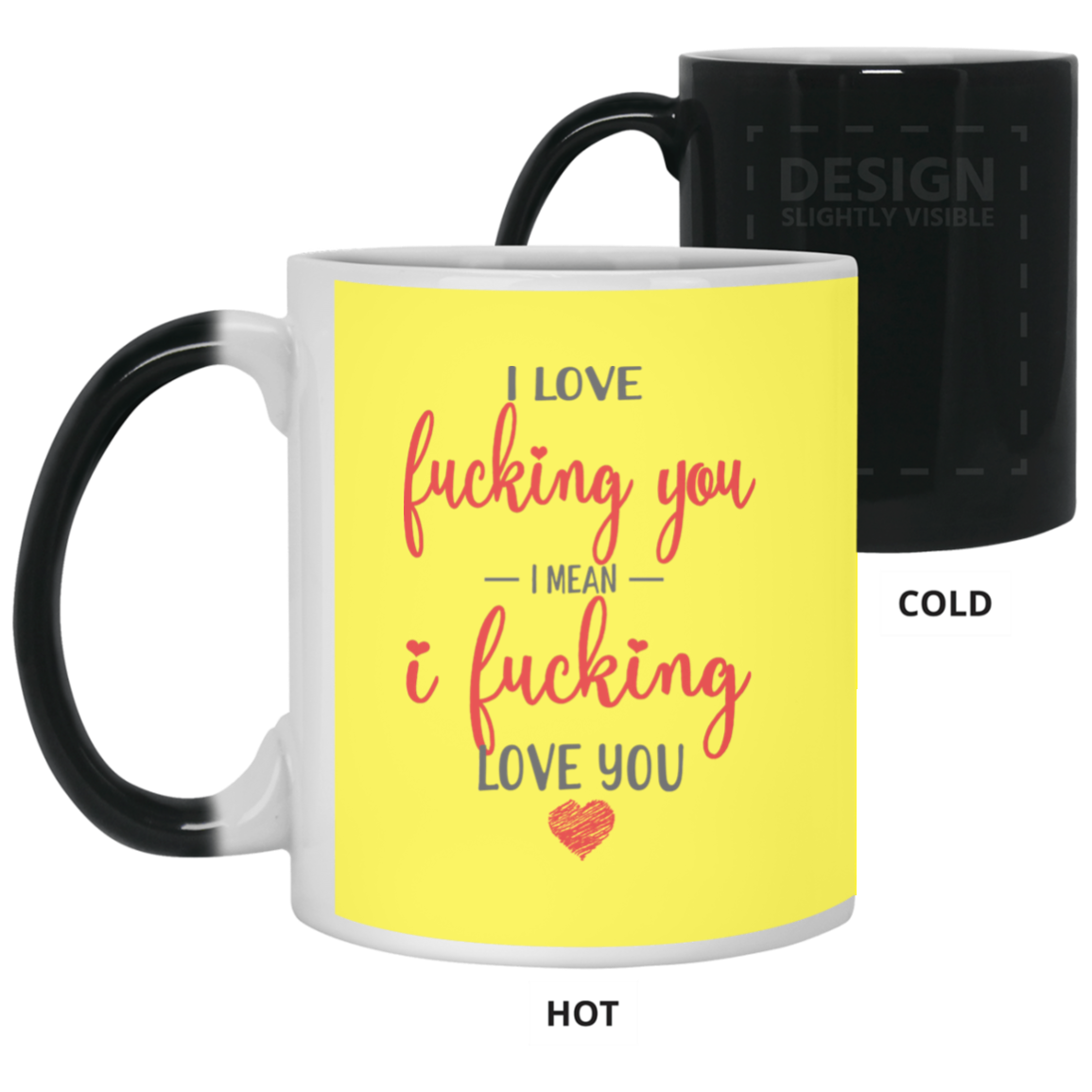I Love You Mug Valentine Gift For Her For Him-A Loves Gift