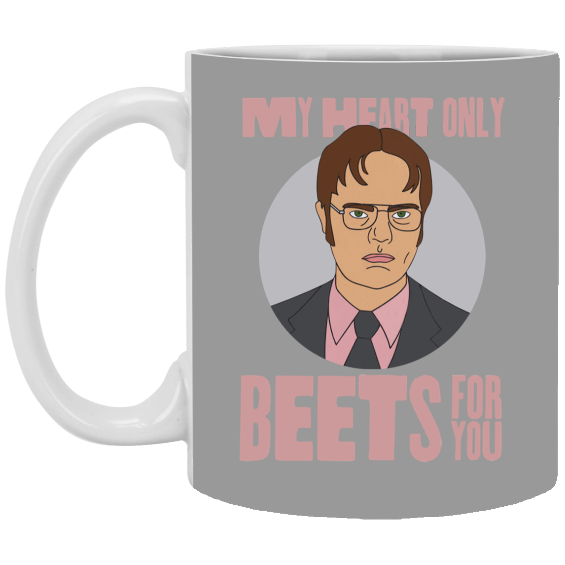 My Heart Only Beets For You Mug Gift For Her-A Loves Gift