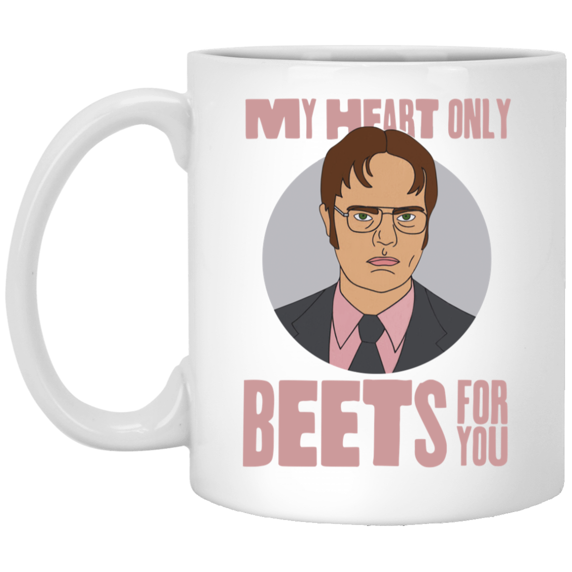 My Heart Only Beets For You Mug Gift For Her-A Loves Gift